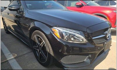 2018 Mercedes-Benz C-Class C300