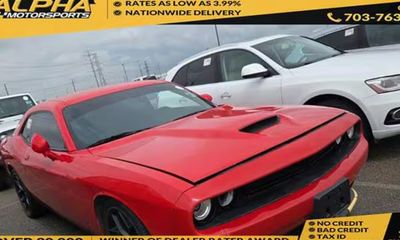 2021 Dodge Challenger GT