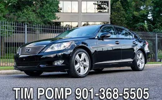 2012 Lexus LS 460