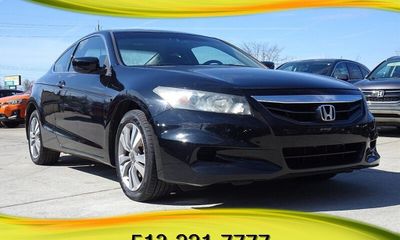 2012 Honda Accord EX