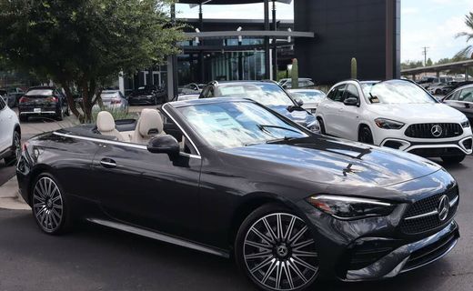 2024 Mercedes-Benz CLE 300 4MATIC
