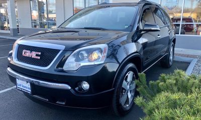 2010 GMC Acadia SLT 1