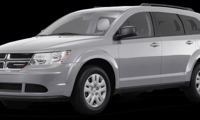 2017 Dodge Journey SXT