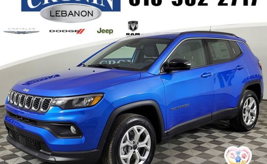 2025 Jeep Compass