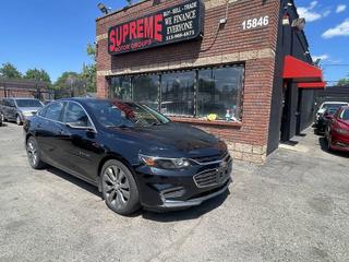2016 Chevrolet Malibu LTZ 2LZ