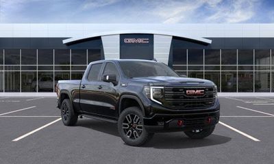 2026 GMC Sierra AT4