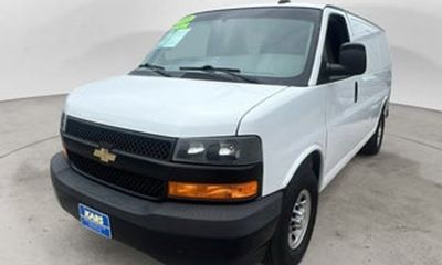 2021 Chevrolet Express 2500