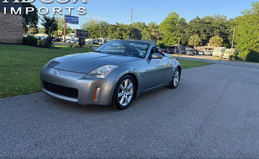 2004 Nissan 350Z Roadster