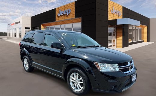 2017 Dodge Journey SXT
