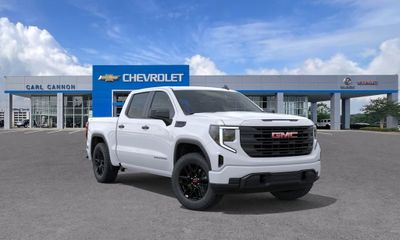 2026 GMC Sierra Pro