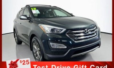 2015 Hyundai Santa FE Sport GL