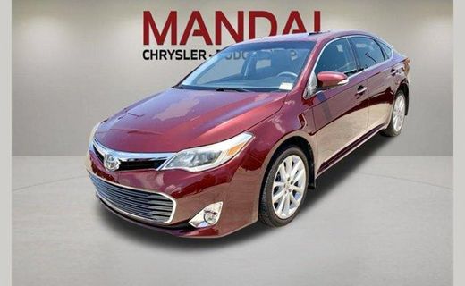 2013 Toyota Avalon Limited