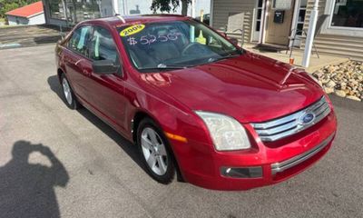2009 Ford Fusion SE
