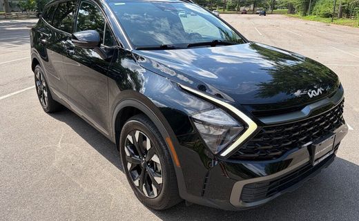 2023 Kia Sportage