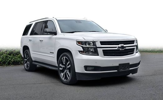 2018 Chevrolet Tahoe Premier
