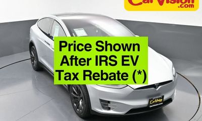 2016 Tesla Model X P90D