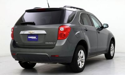 2012 Chevrolet Equinox 1LT