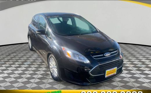 2018 Ford C-MAX SE Fhev