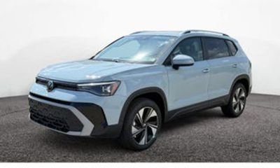 2026 Volkswagen Taos 4MOTION SE