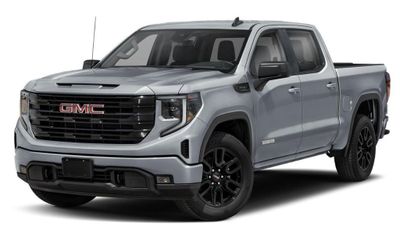 2026 GMC Sierra Elevation