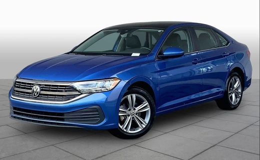 2024 Volkswagen Jetta SE