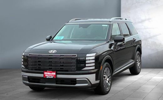 2026 Hyundai Palisade