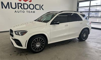 2020 Mercedes-Benz GLE-Class GLE350 4M