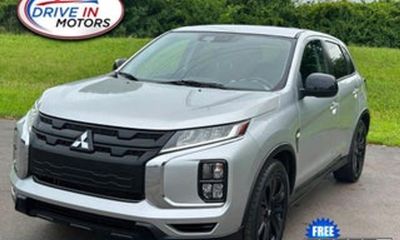 2022 Mitsubishi Outlander Sport ES