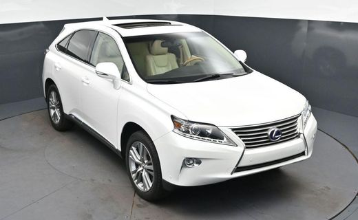 2015 Lexus RX