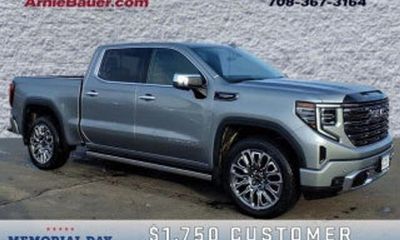 2026 GMC Sierra Denali