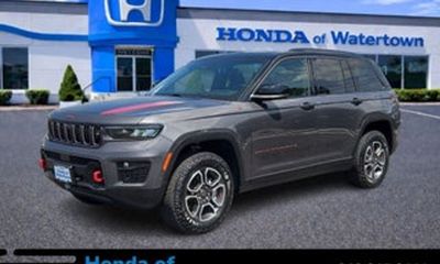 2023 Jeep Grand Cherokee Overland 4XE