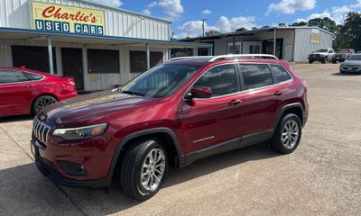 2021 Jeep Cherokee Altitude Latitude LUX