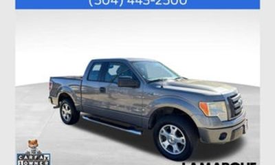 2011 Ford F-150 XLT