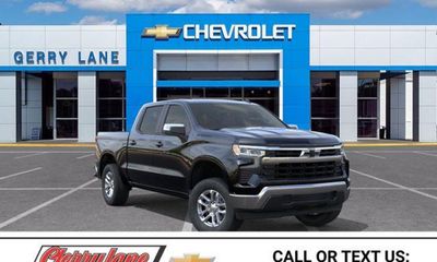 2026 Chevrolet Silverado LT