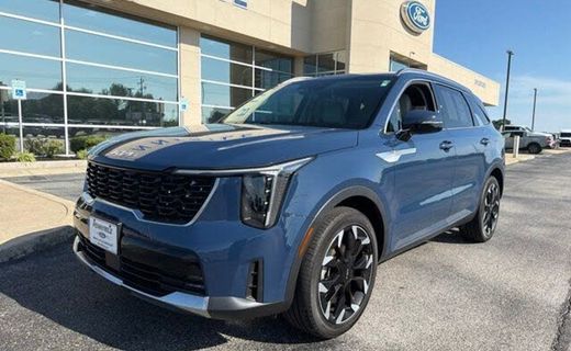 2024 Kia Sorento