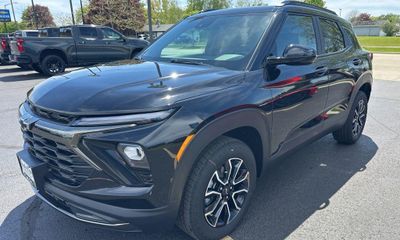 2026 Chevrolet Trailblazer Activ