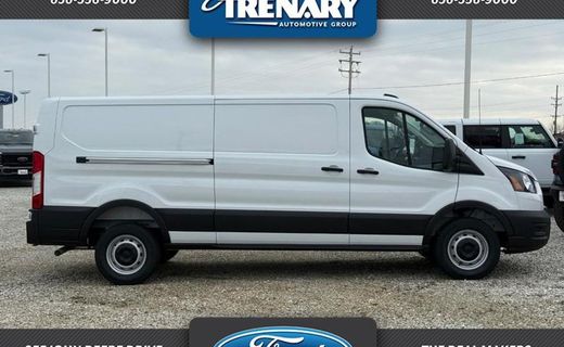 2026 Ford Transit LOW Roof
