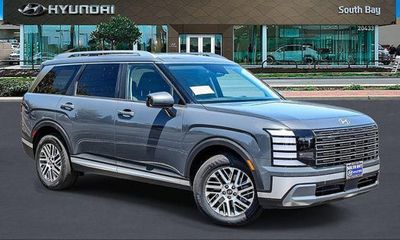 2026 Hyundai Palisade SEL
