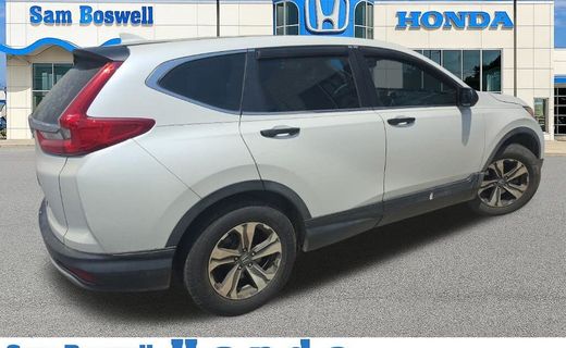 2017 Honda CR-V LX