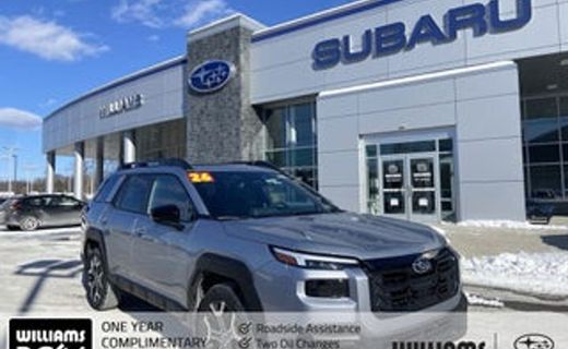 2026 Subaru Outback Wilderness