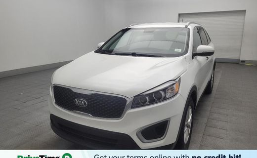 2018 Kia Sorento