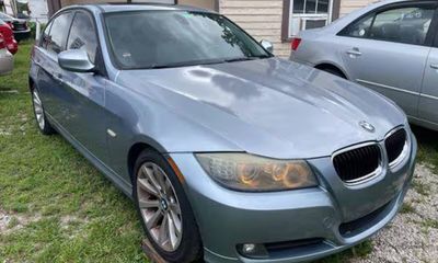 2011 BMW 328I I