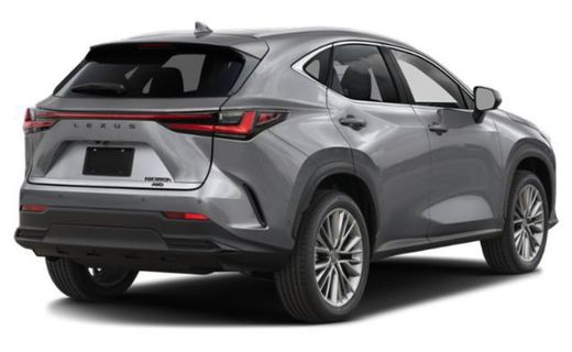 2026 Lexus NX 350H Luxury