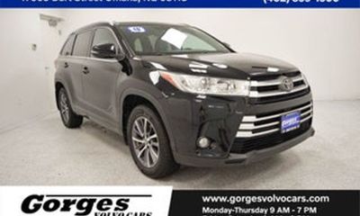 2017 Toyota Highlander