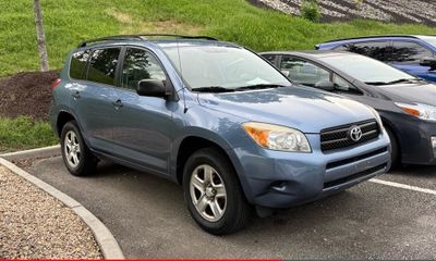 2006 Toyota RAV4 Standard