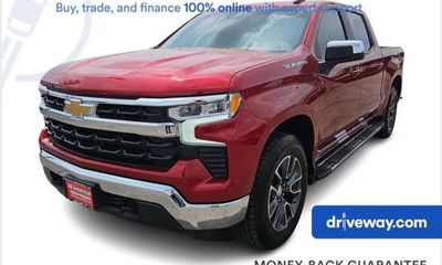 2023 Chevrolet Silverado LT