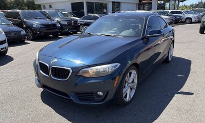 2015 BMW 228I xDrive
