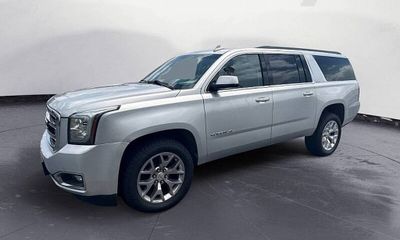 2019 GMC Yukon XL SLE