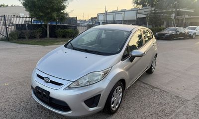 2012 Ford Fiesta SE