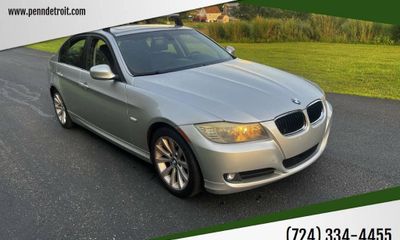 2009 BMW 328I I Sulev
